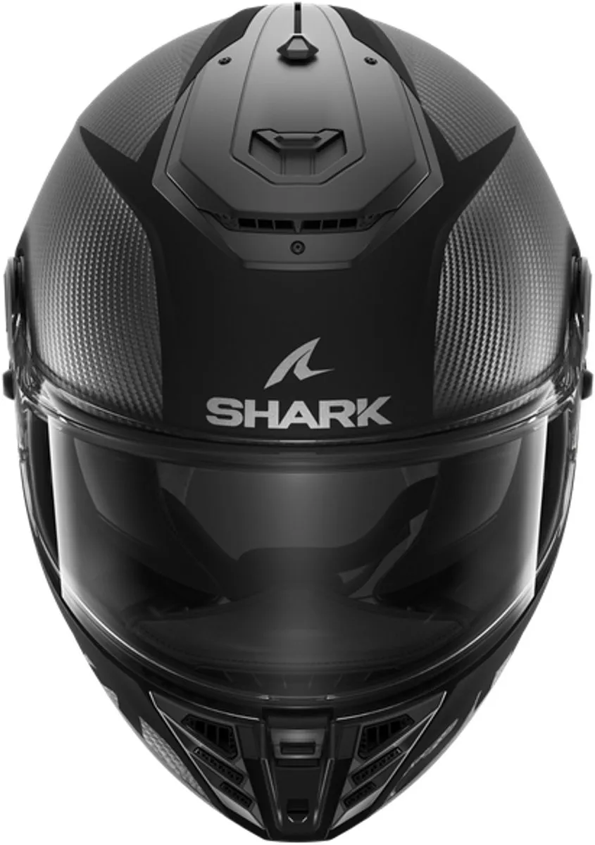 Shark Spartan RS Carbon Skin 24 Mat Helm - Maat S