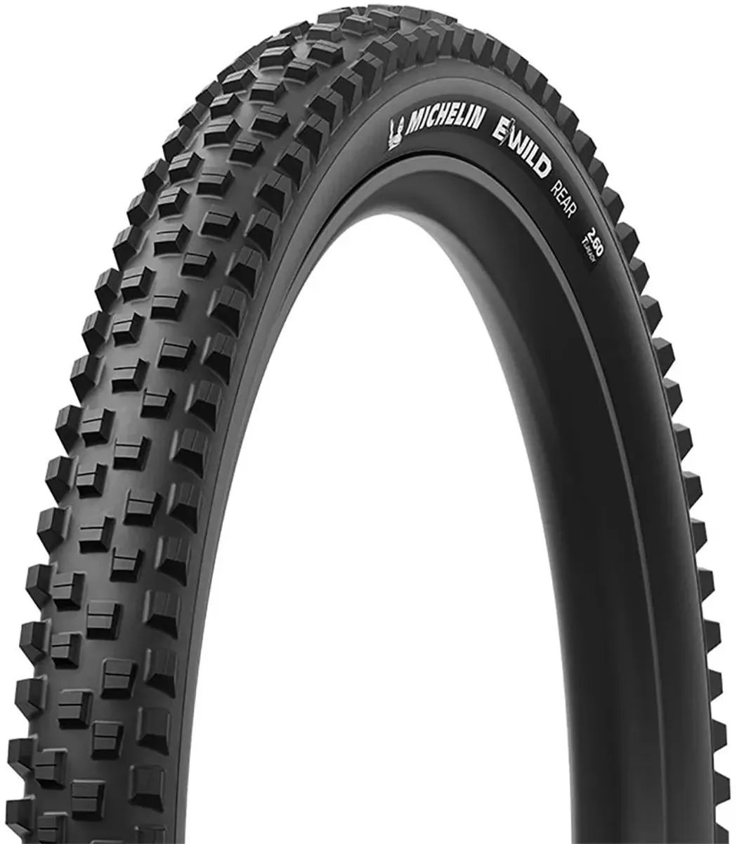 Michelin E-Wild 2x33TPI Tubeless MTB Band 27.5x2.60