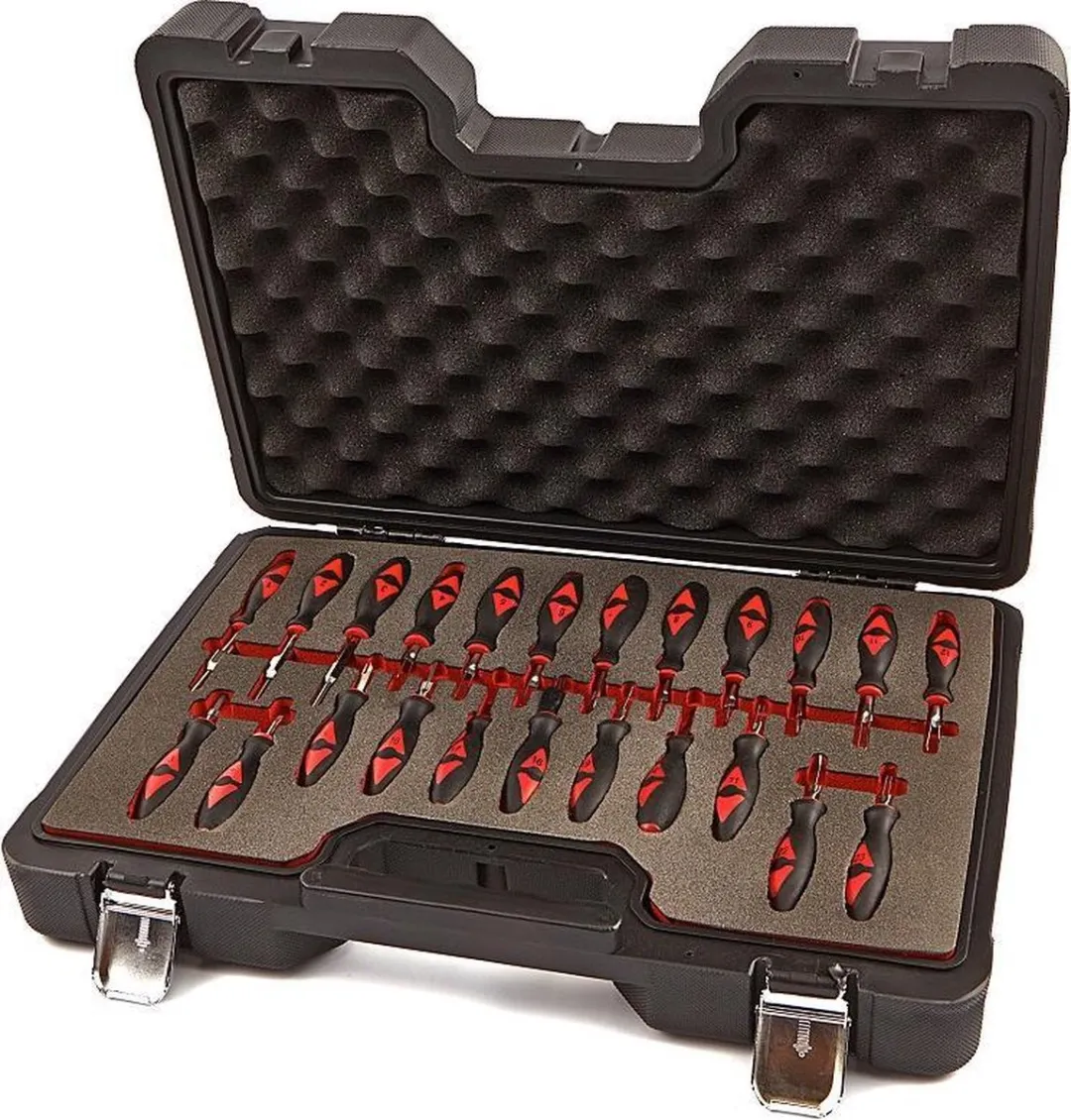 HBM Machines Stekker Disconnect Set 23-delig