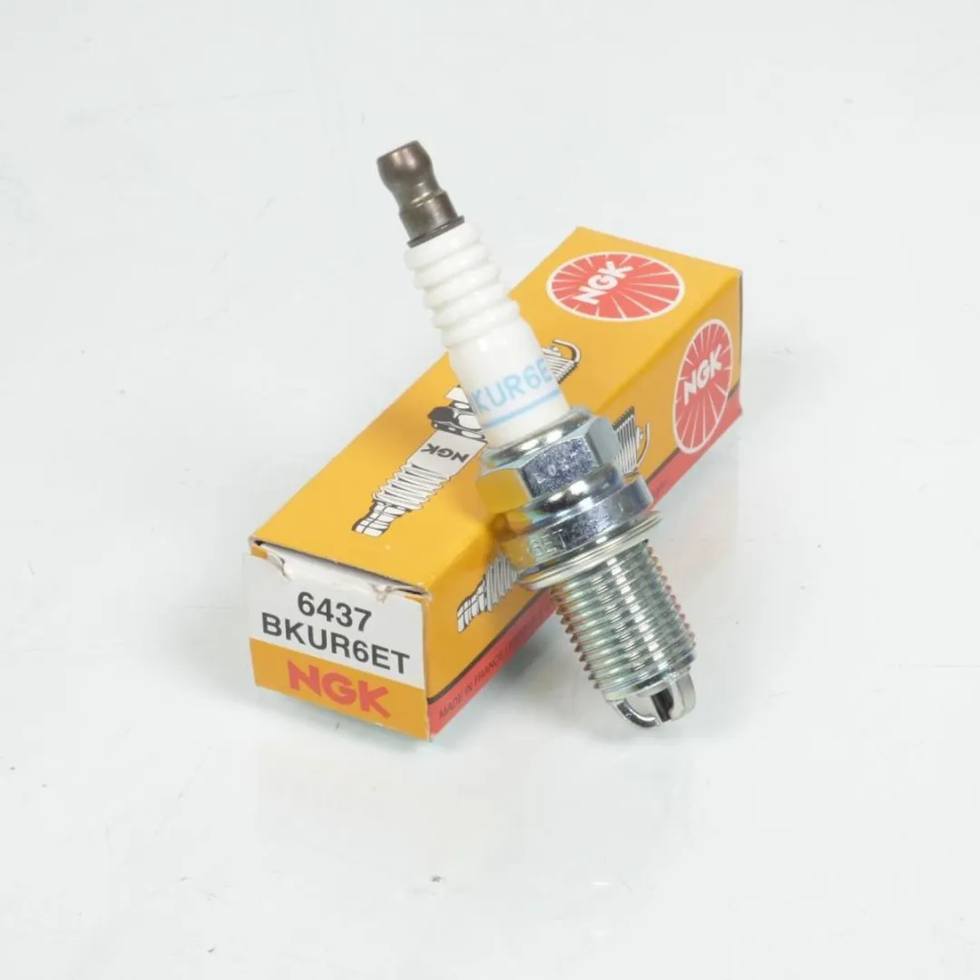 NGK BKUR6ET Bougie - 1 Stuk