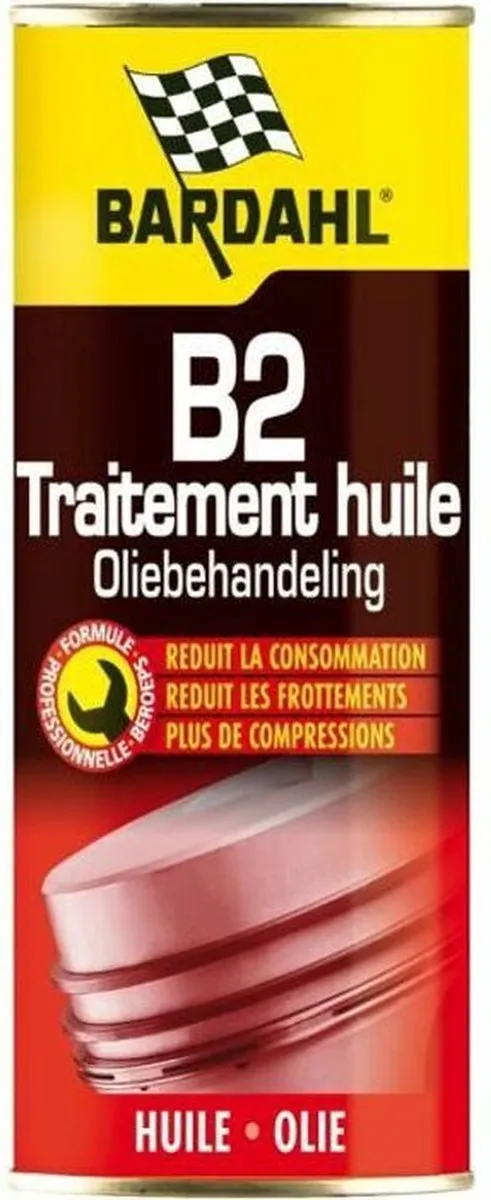 Bardahl B2 Motorolie Additief 0.5L
