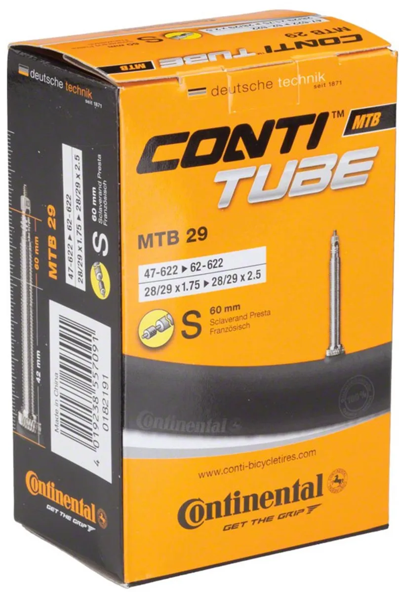 Continental MTB Binnenband 29"