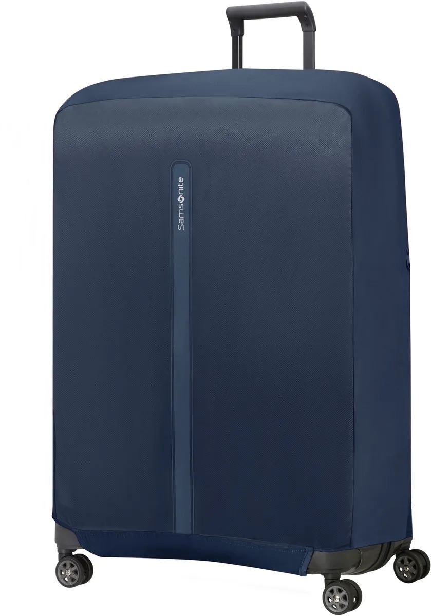 Samsonite Kofferhoes Foldable XL - Midnight Navy