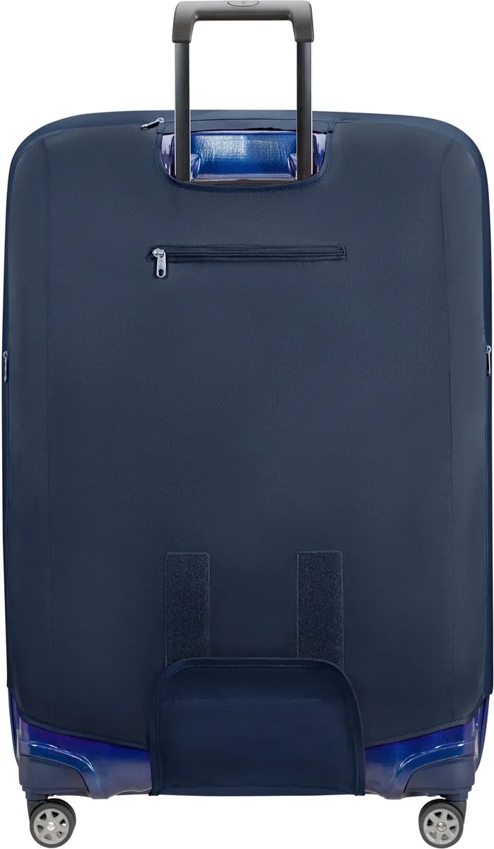 Samsonite Kofferhoes Foldable XL - Midnight Navy