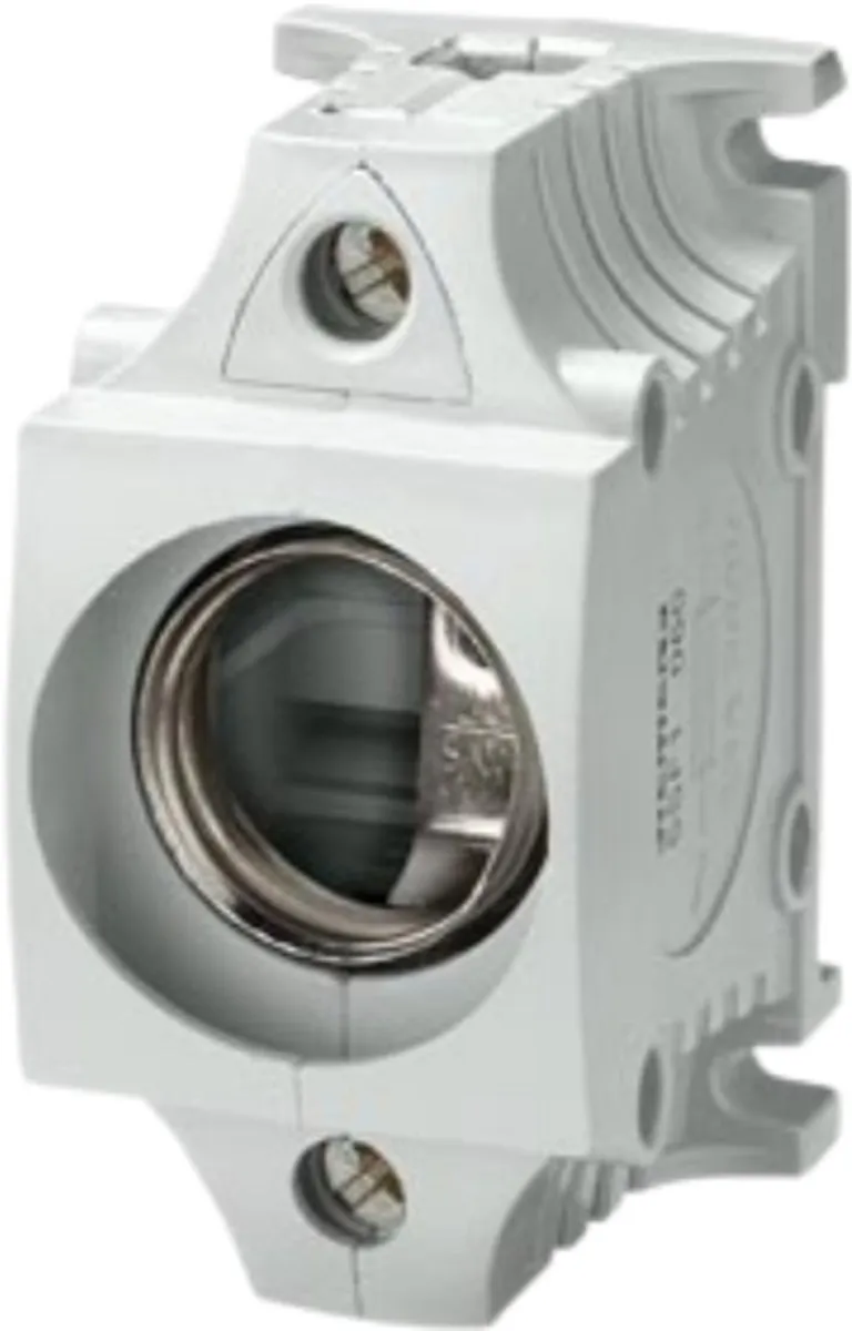Siemens 5SF1260 Diazed Zekeringsokkel DIII 63A