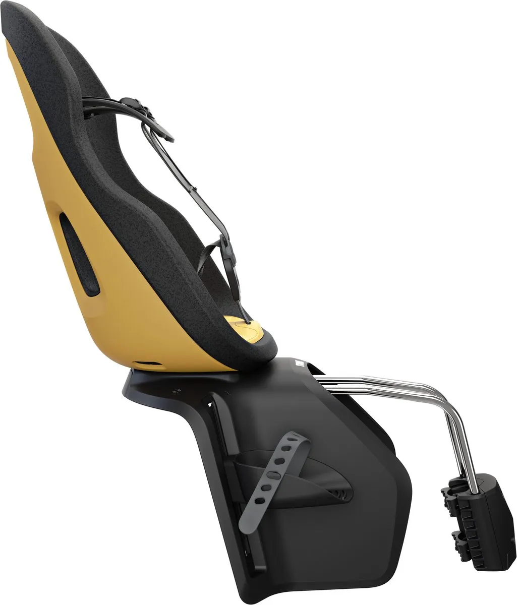 Thule Yepp Nexxt 2 Maxi Fietsstoeltje - Burnished Yellow