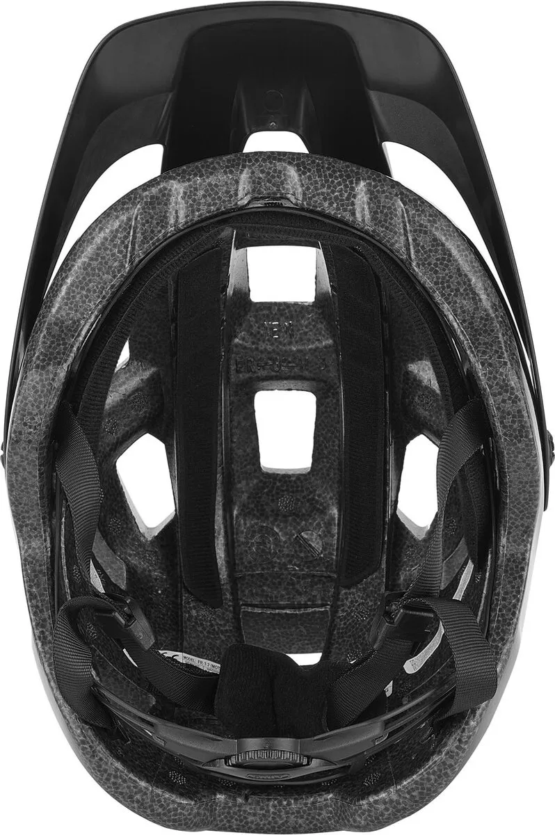 ABUS MoTrip MTB Helm - L - Zwart