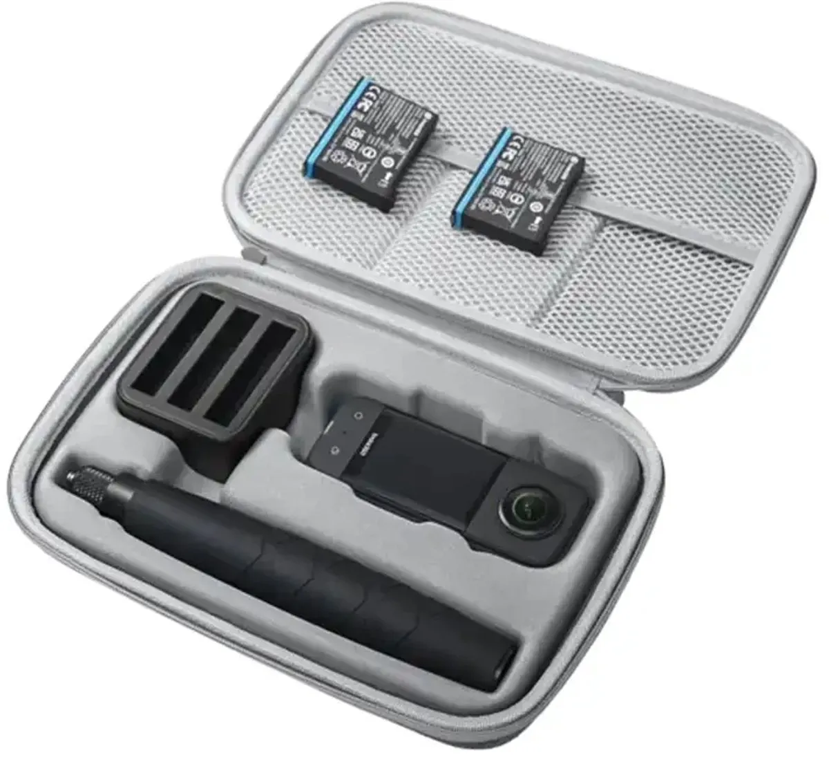 Insta360 X3 Beschermhoesje XS - Transparent