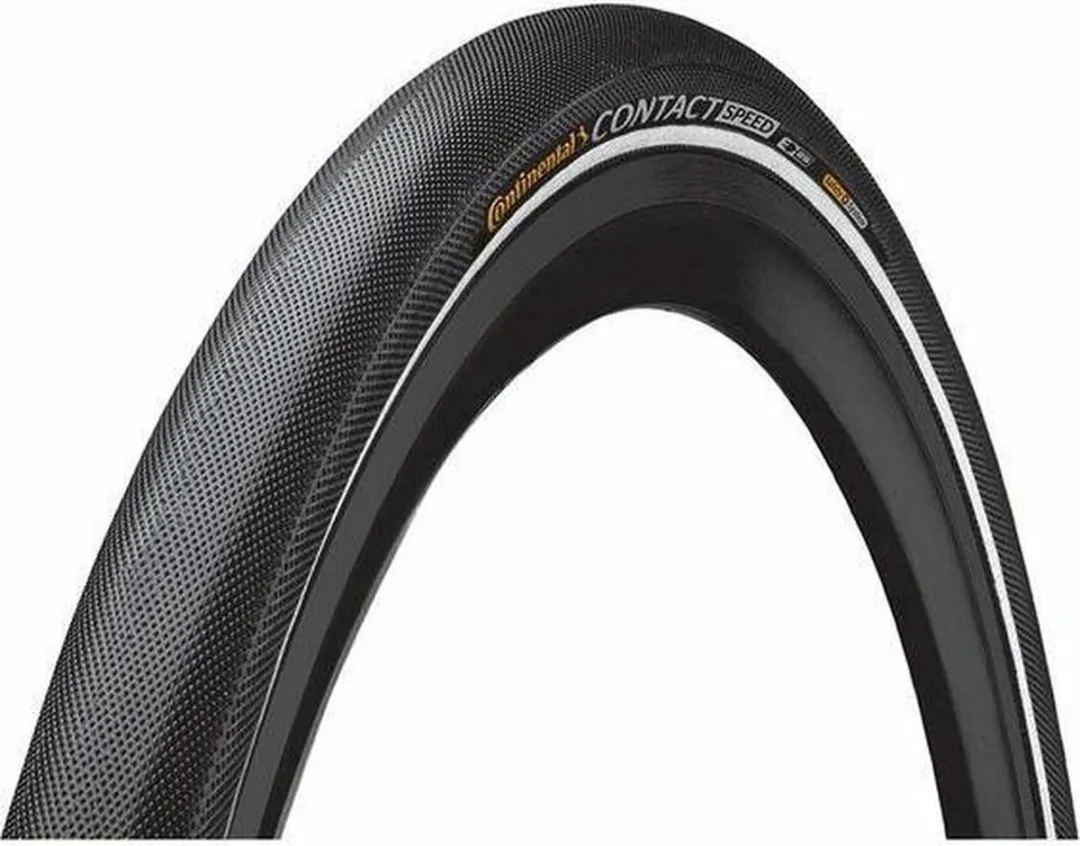 Continental Contact Speed 26x1.30 (32-559) Buitenband - Zwart