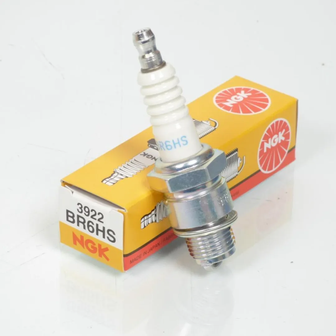 NGK BR6HS Bougie - Set van 10