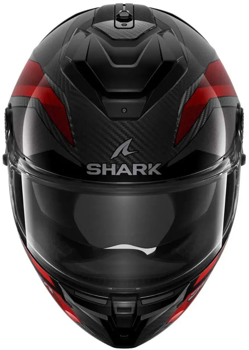Shark Spartan GT Pro Ritmo Carbon Helm - S - Carbon Rood