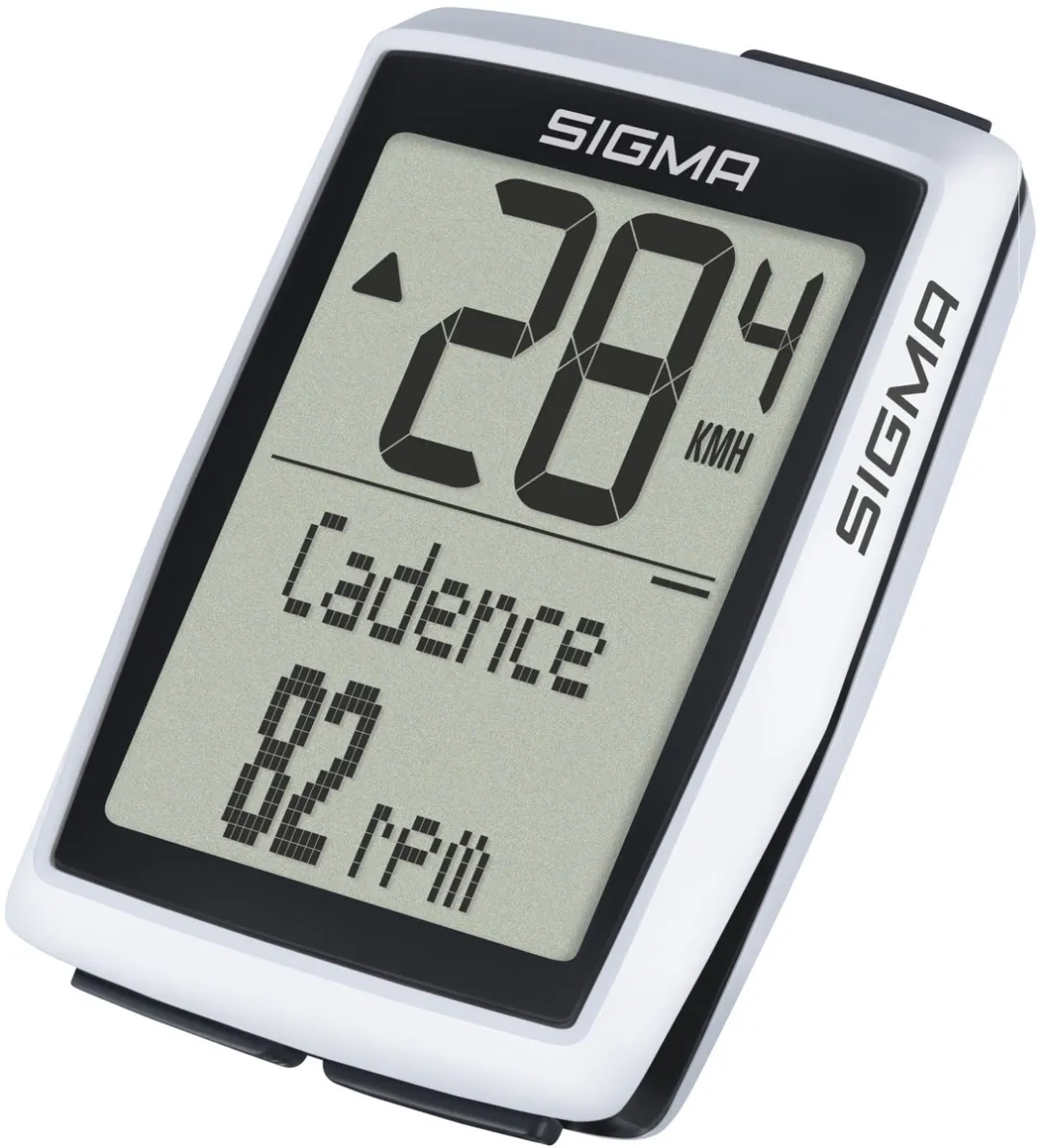 Sigma Fietscomputer BC 12.0 WL STS CAD