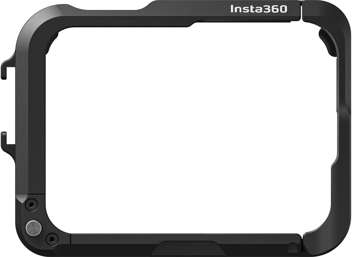 Insta360 Metalen Beschermframe Ace Pro 2 - Zwart