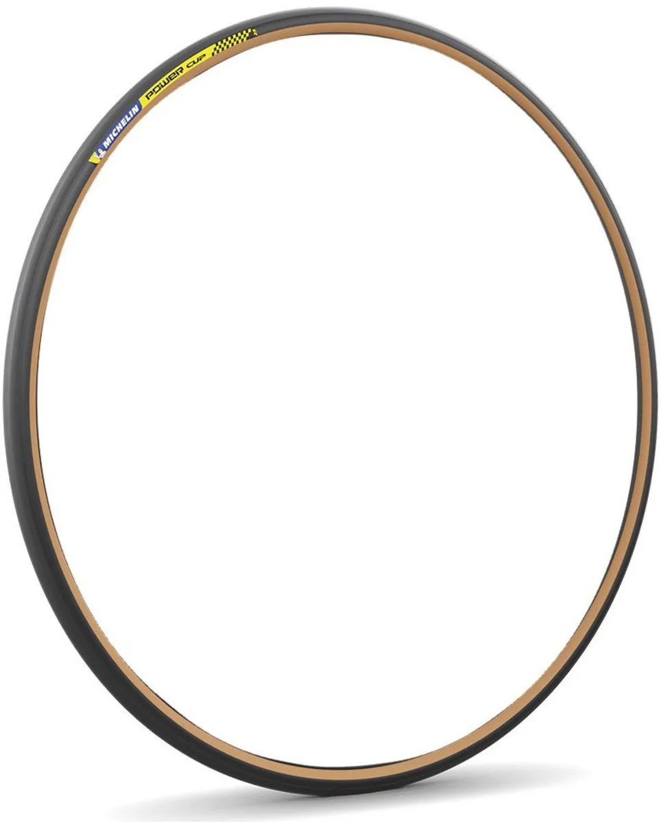 Michelin Power Cup Tubular 700C x 28 Racefietsband - Zwart