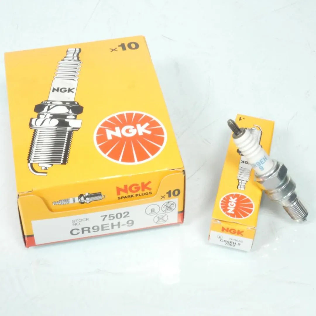 NGK Bougie 650 CB F 2014-2017 - Wit