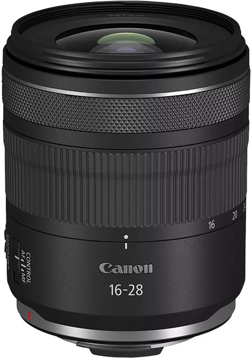 Canon RF 16-28mm f/2.8 IS STM - 67mm
