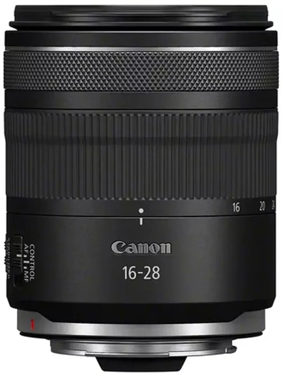 Canon RF 16-28mm f/2.8 IS STM - 67mm - afbeelding 6 van 6