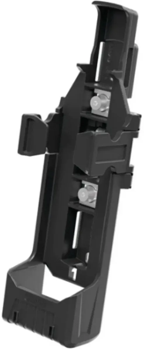 ABUS Bordo 6200K/90 Vouwslot - Black