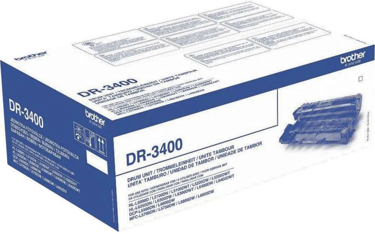 Brother DR-3400 Drum