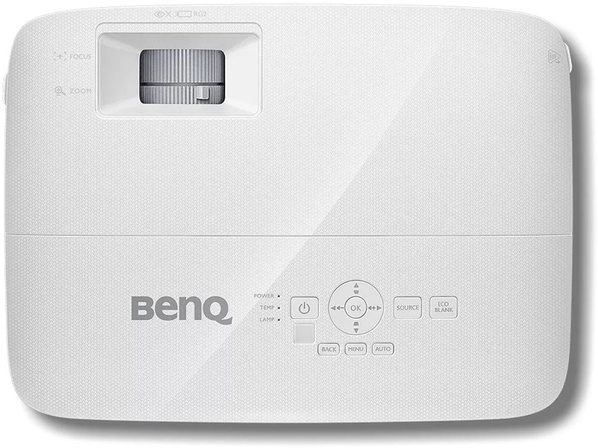 BenQ MW550 WXGA Projector 3600 Lumen - Wit