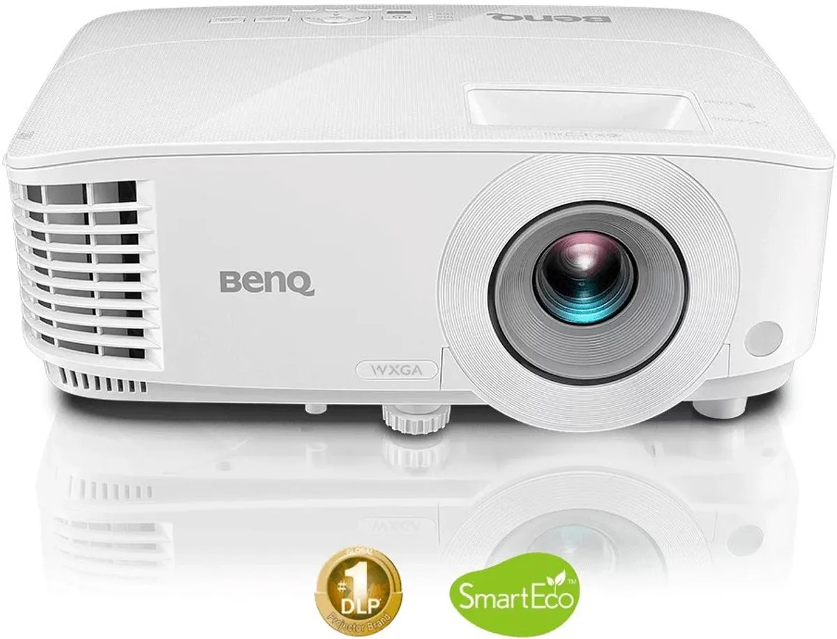 BenQ MW550 WXGA Projector 3600 Lumen - Wit