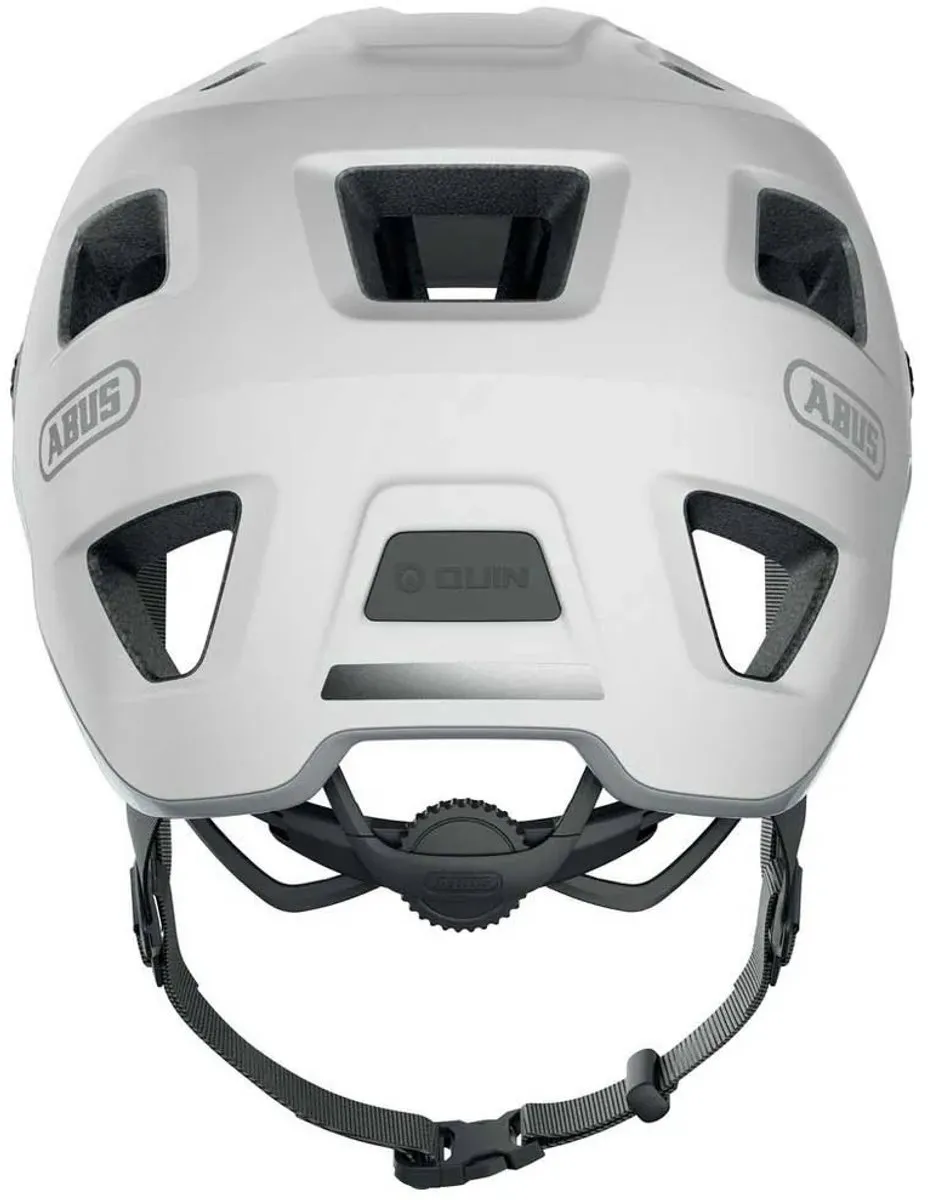 ABUS MoDrop Helm - Polar White S 51-55cm