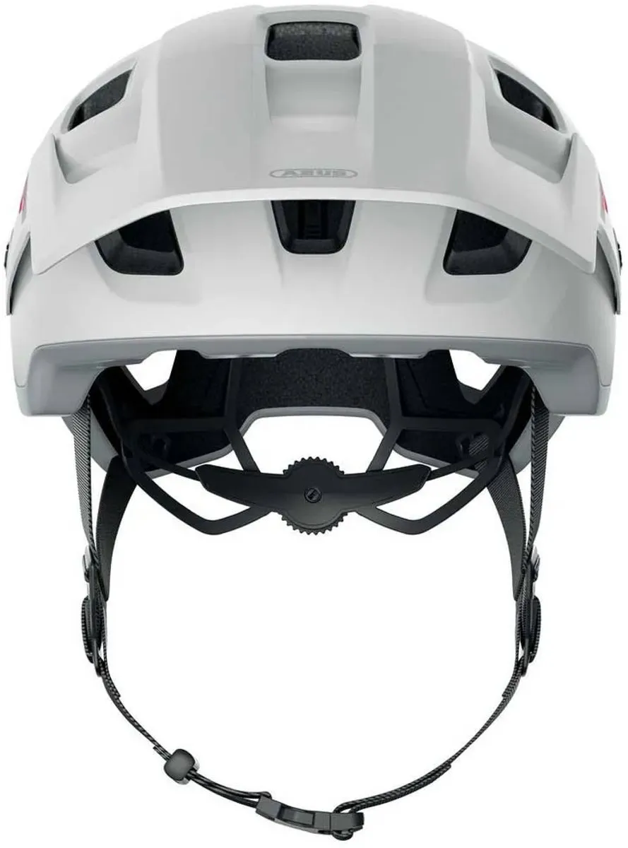 ABUS MoDrop Helm - Polar White S 51-55cm