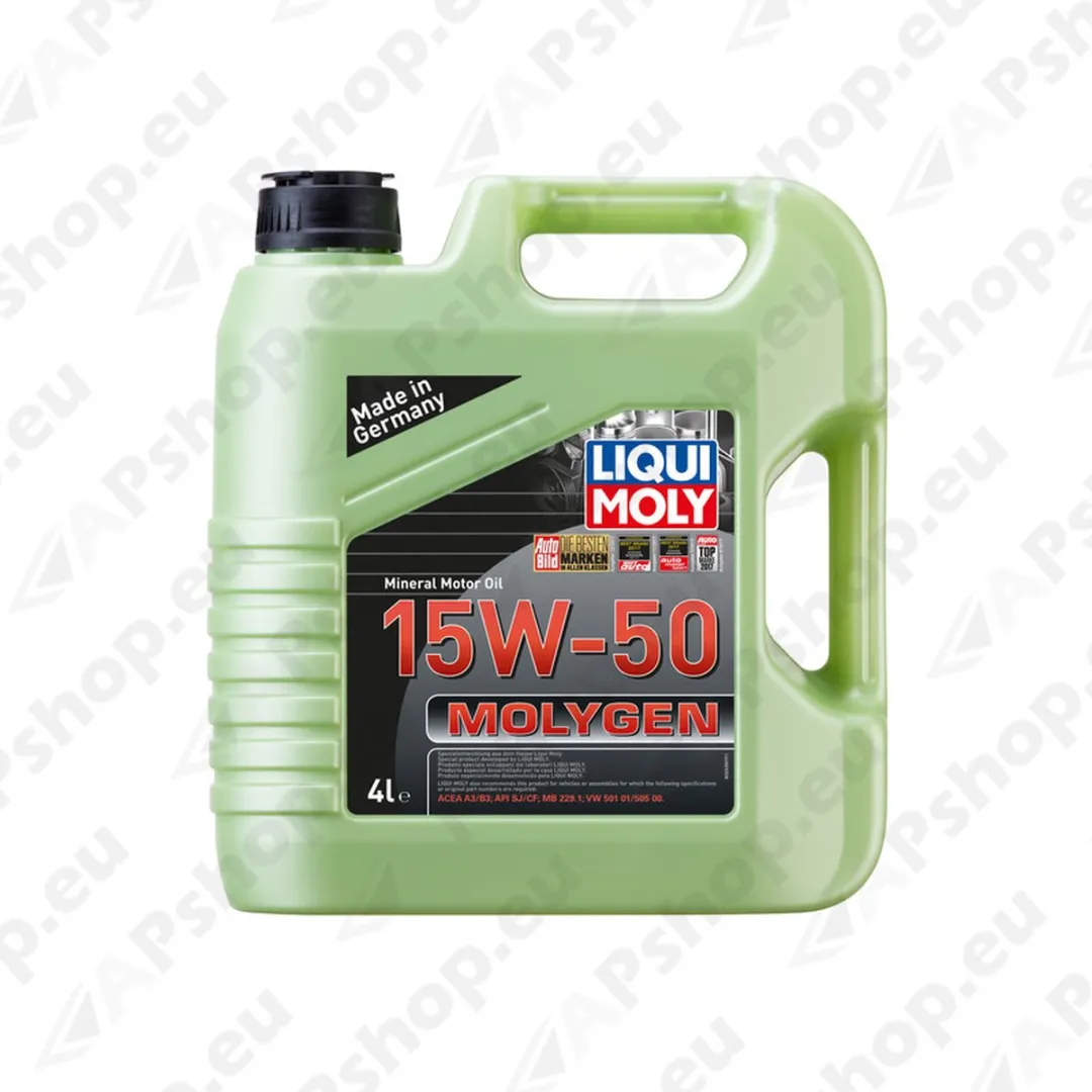 Liqui Moly Motorolie 4L