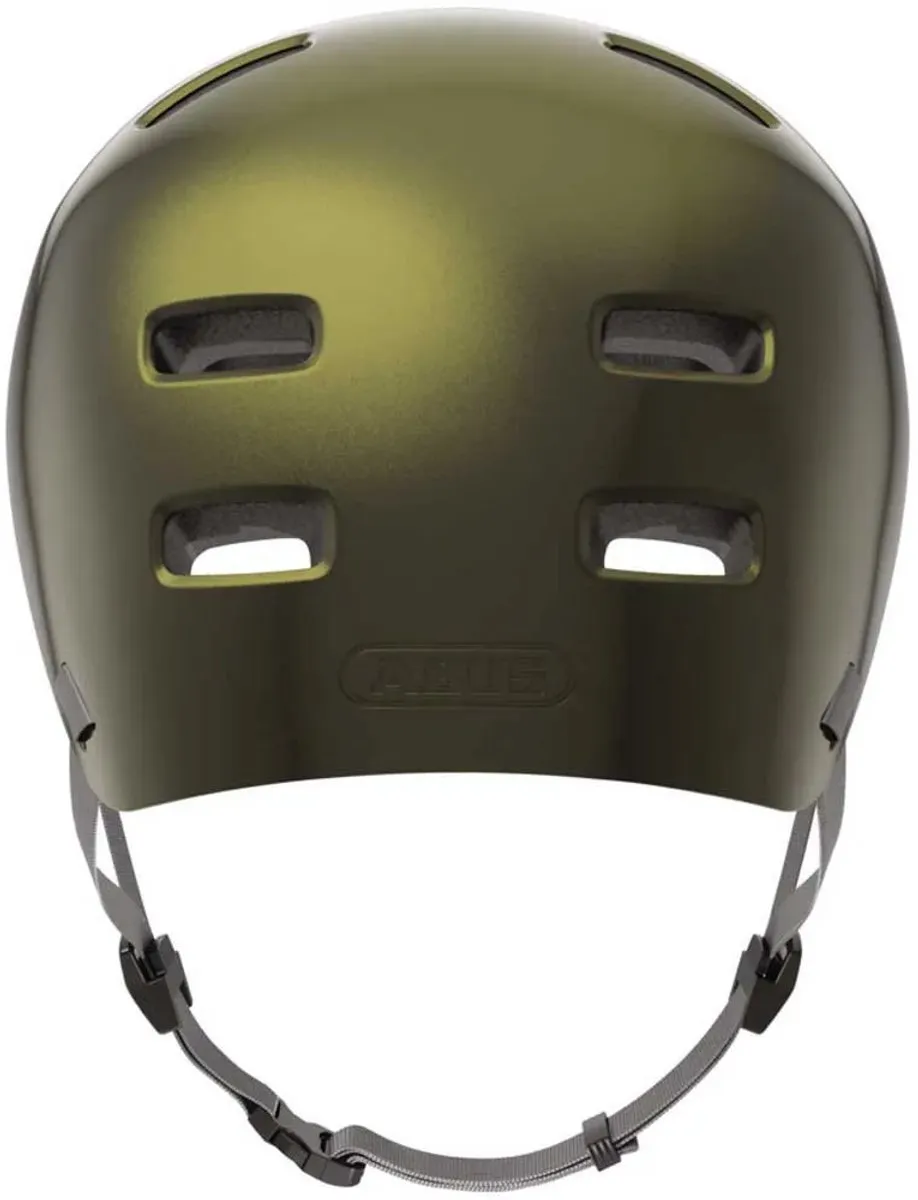 ABUS Indy Helm - Groen - Maat S