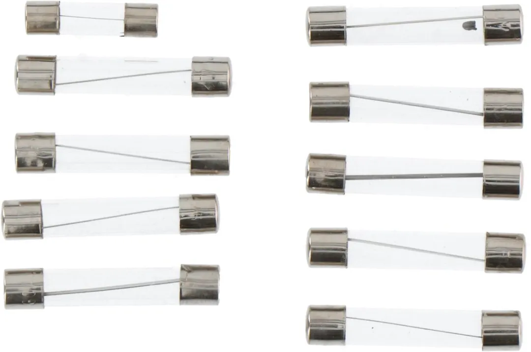 Dunlop Autozekeringen GL 10 Stuks - Zilver - afbeelding 2 van 2
