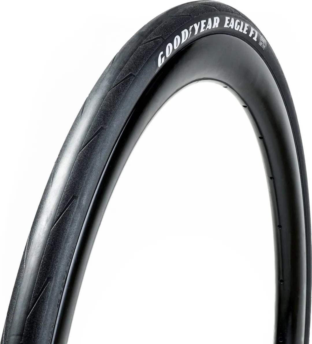 Goodyear Eagle F1 700x25C Raceband - Zwart