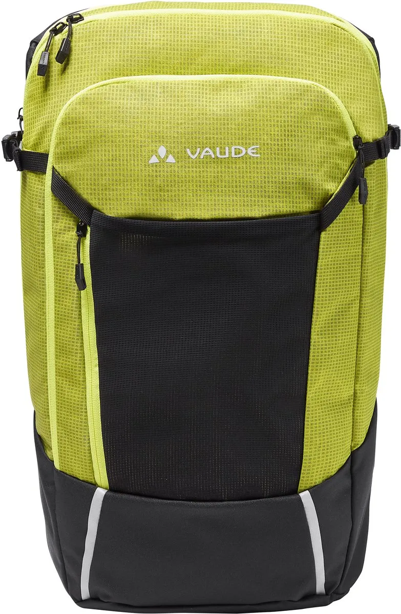VAUDE Cycle 28 II Luminum, fietskleding, Unisex, Fietstas