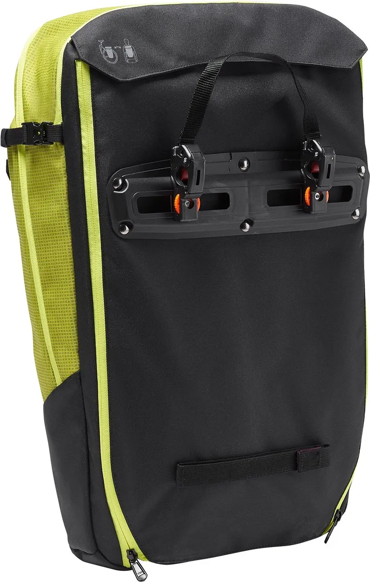 VAUDE Cycle 28 II Luminum, fietskleding, Unisex, Fietstas
