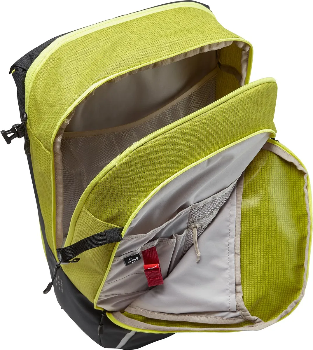VAUDE Cycle 28 II Luminum, fietskleding, Unisex, Fietstas