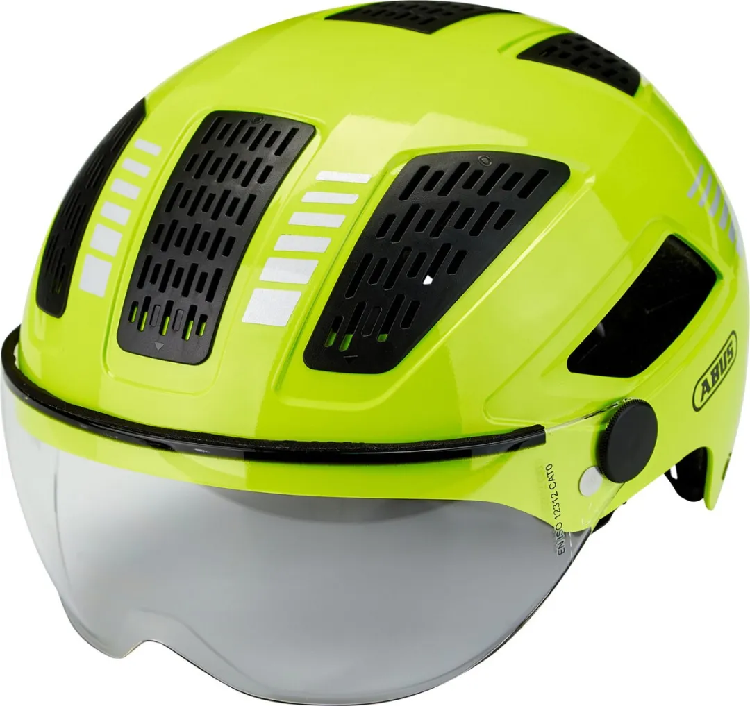 ABUS Hyban 2.0 ACE Fietshelm