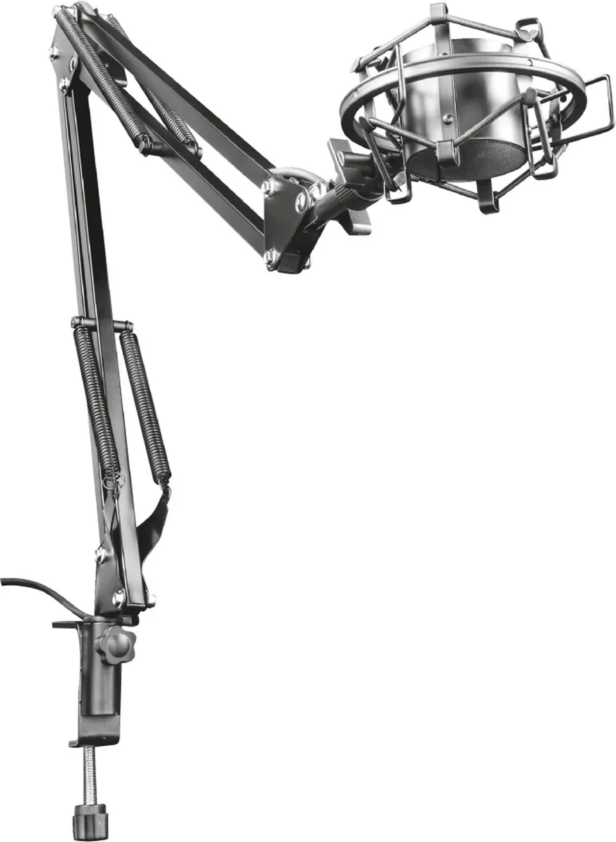 Trust GXT 253 Emita Microfoonarm
