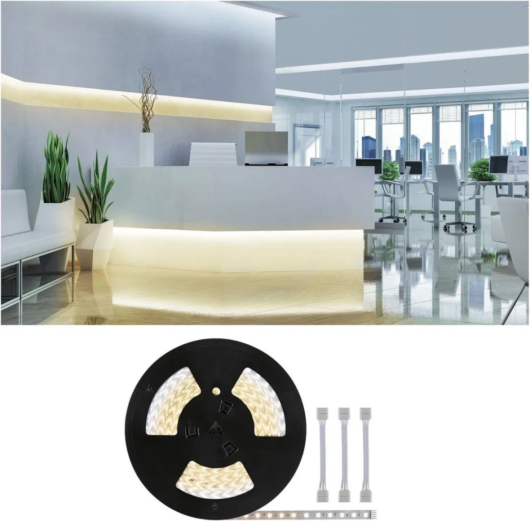Paulmann 71041 LED-strip Uitbreidingsset