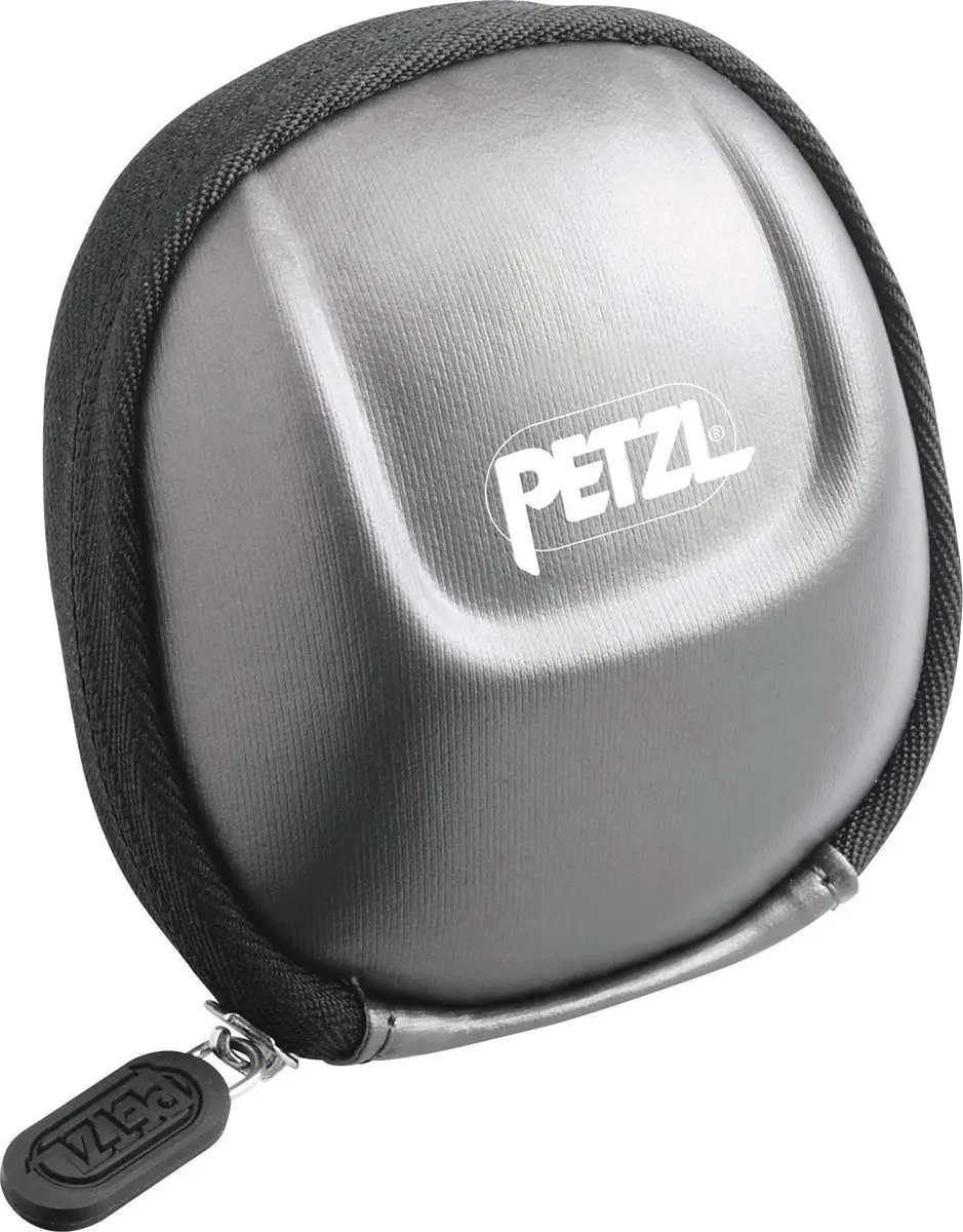 Petzl E93990 Opbergtasje - Grijs