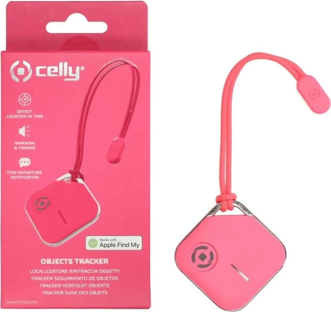Celly SMARTFINDER 144906787 Tracker - Roze