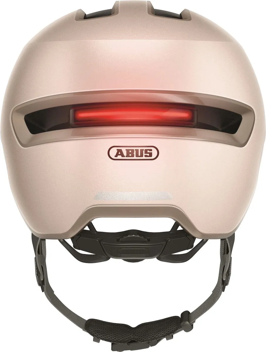 ABUS Helm Hud-Y ACE Champangegold M