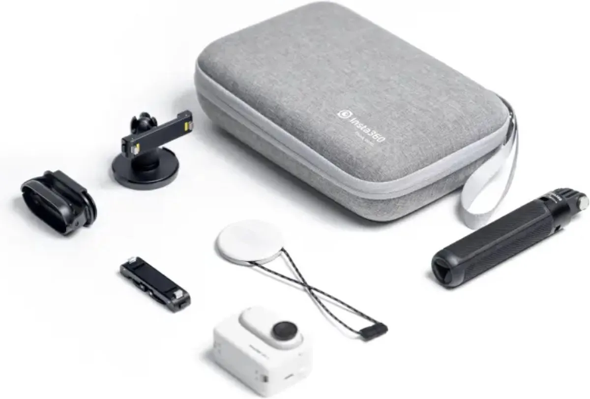Insta360 GO 3 Carry Case - Grijs