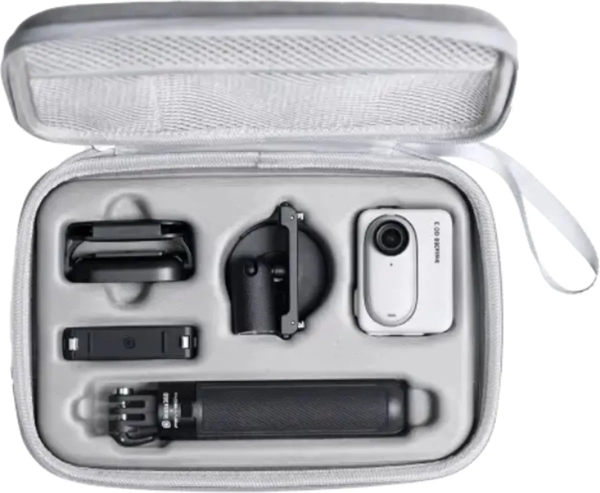 Insta360 GO 3 Carry Case - Grijs