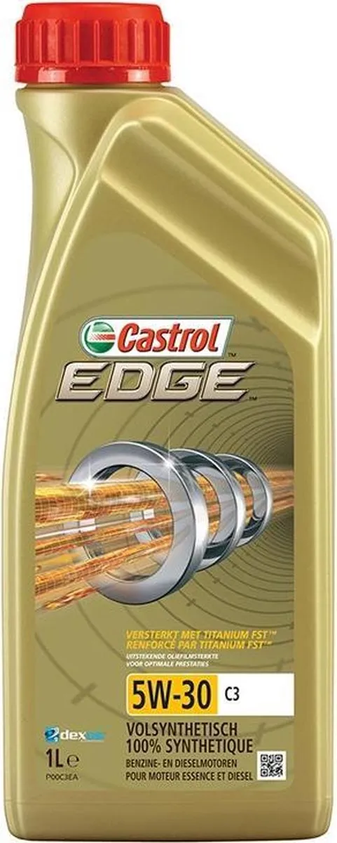 Castrol EDGE 5W-30 C3 Motorolie 1L