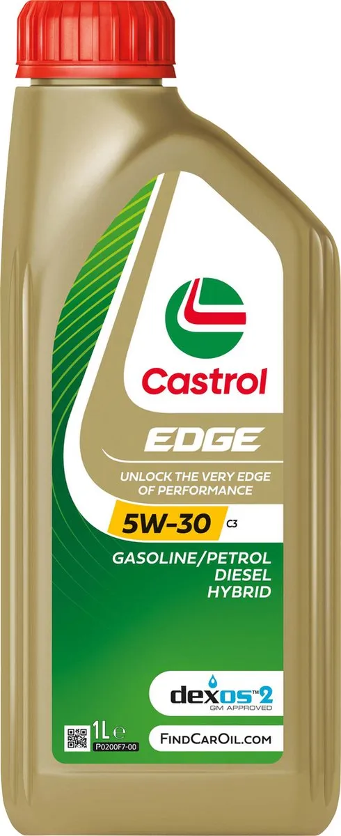 Castrol EDGE 5W-30 C3 Motorolie 1L