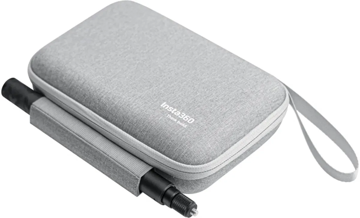 Insta360 X5 Carry Case CINSBAMC - Messenger Tas M - Zwart