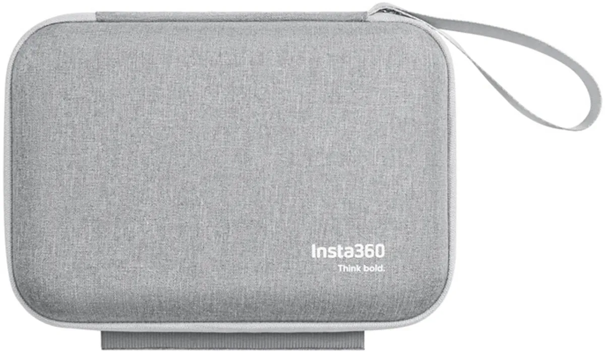 Insta360 X5 Carry Case CINSBAMC - Messenger Tas M - Zwart