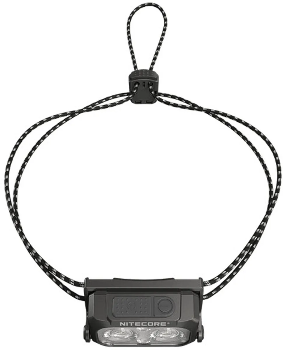 Nitecore | NU25 MCT UL (400 Lumen) | | -