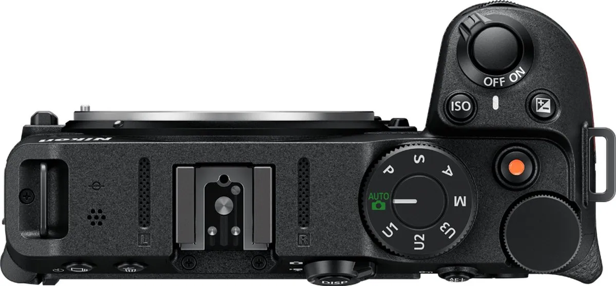 Nikon Z30 VOA110K002 Compact Systeemcamera - Zwart