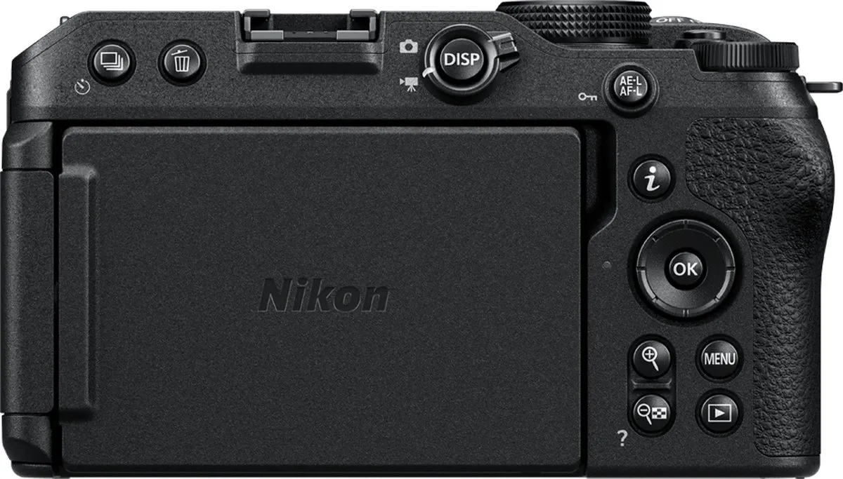 Nikon Z30 VOA110K002 Compact Systeemcamera - Zwart