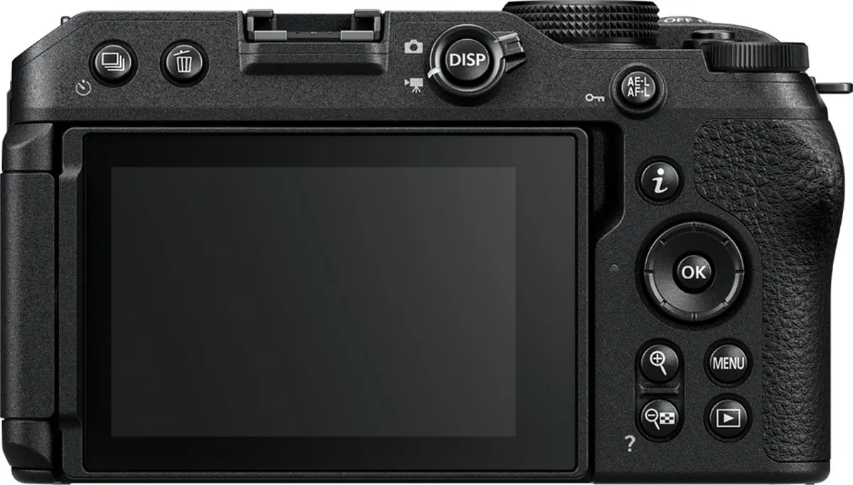 Nikon Z30 VOA110K002 Compact Systeemcamera - Zwart